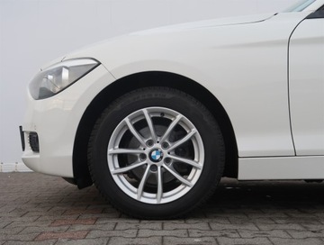 BMW Seria 1 F20-F21 Hatchback 5d Facelifting 2015 114d 95KM 2015 BMW 1 114d, Navi, Klima, Tempomat, Parktronic, zdjęcie 14