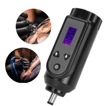 БЕСПРОВОДНОЙ ИСТОЧНИК ПИТАНИЯ ДЛЯ ТАТУ