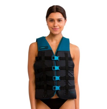 KAMIZELKA JOBE UNISEX DUAL LIFE MORSKA L/XL