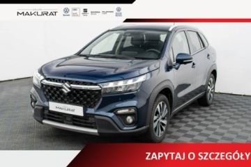 Suzuki SX4 II 2023 Suzuki S-Cross WD7021R#1.4 SHVS Elegance Podgrz.f