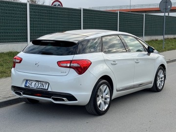 DS 5 Hatchback Facelifting 2015 2.0 BlueHDi 181KM 2016 Citroen DS5 Krajowy Bezwypadkowy I Właściciel Serwisowany, zdjęcie 1