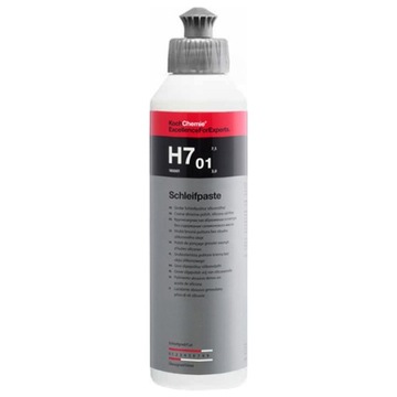KOCH CHEMIE H7.01 250ml Pasta Polerska Mocno Ścierna