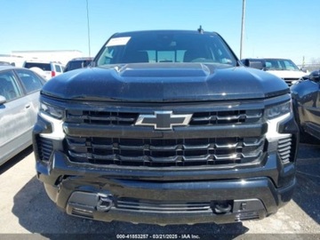 Chevrolet Silverado II 2024 Chevrolet Silverado 2024r., 1500 RST, od ubezpieczalni 3.0 Diesel 305KM, zdjęcie 1