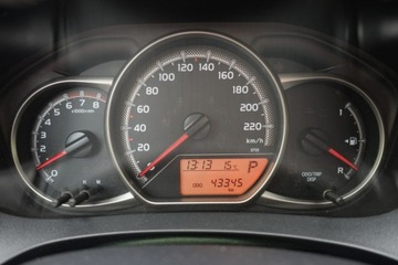 Toyota Yaris III Hatchback 5d Facelifting 1.33 Dual VVT-i 99KM 2016 Toyota Yaris Oferta Prywatna*Automat*Salon PL, zdjęcie 17