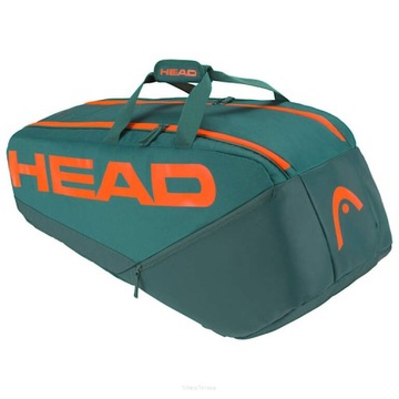 Torba tenisowa Head Pro Racquet Bag L Dyfo x9R