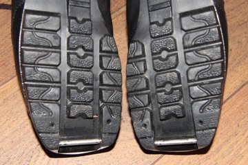 ALFA NNN BC — РАЗМЕР 44/28,5 СМ — КОЖА — С УТЕПЛЕНИЕМ