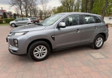 Mitsubishi ASX I SUV Facelifting 2019 2.0 150KM 2019 Mitsubishi ASX Mitsubishi ASX 2.0 2WD CVT Spirit 2.0 Benzyna 150KM, zdjęcie 31