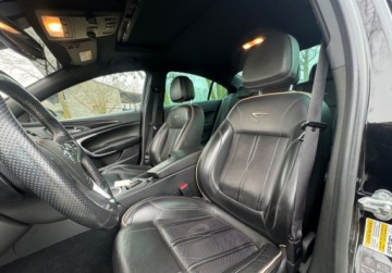 Opel Insignia I Sedan Facelifting 2.0 CDTI Ecotec 170KM 2016 Opel Insignia OPC Line, skora, BOSE 2.0 Diesel 170KM, zdjęcie 31