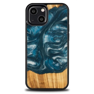 Pouzdro Bewood Unique pro iPhone 13 Mini 4 Živly Vzduch
