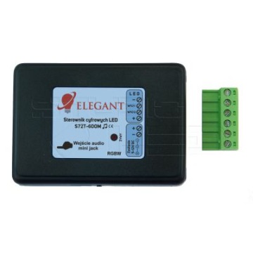 Цифровой потолочный комплект 5м TM1814 RGBW 24V применение