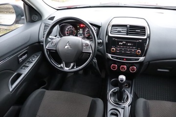 Mitsubishi ASX I SUV Facelifting 2015 1.6 117KM 2016 Mitsubishi ASX 1.6 MIVEC, Salon Polska, zdjęcie 6