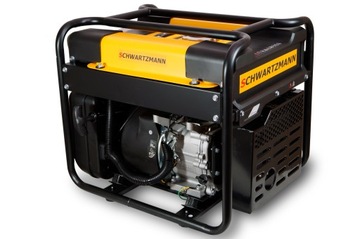 ИНВЕРТОРНЫЙ ГЕНЕРАТОР 3,2 кВт USB AVR МАСЛО