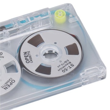 Пустые кассеты с высокой производительностью и низким уровнем шума DIY 83