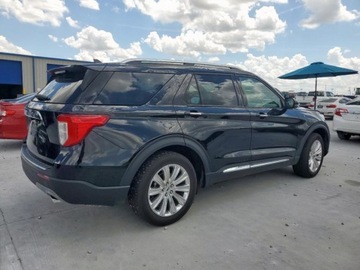 Ford Explorer VI 2023 Ford Explorer Limited 2023 2.3l 2.3 Benzyna 300KM, zdjęcie 3