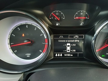 Opel Astra K Hatchback 5d 1.4 Turbo 125KM 2015 Opel Astra bezwypadkowy, serwisowany , 2 x koła, zdjęcie 19