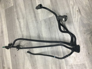 FORD FIESTA MK7 1.4 TDCI ТОПЛИВОПРОВОД