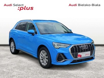 Audi Q3 II SUV 1.5 35 TFSI 150KM 2023 Audi Q3 1.5 Benzyna 150KM, zdjęcie 6