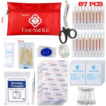 Survival Items First-aid Kit Medico Tactical Ifak Pouch Nursing