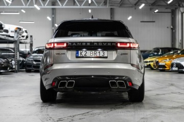 Land Rover Range Rover Velar SUV 5.0 V8 550KM 2020 Land Rover Range Rover VELAR SV Autobiography V8., zdjęcie 8