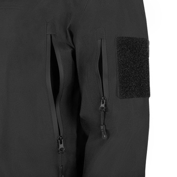 Черная куртка Texar Hardshell Comodo XXL