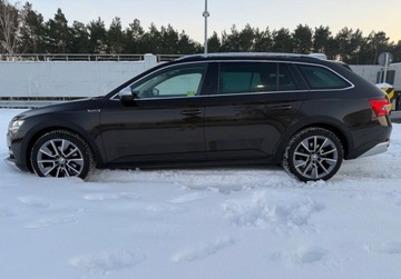 Skoda Superb III Scout 2.0 TDI SCR 200KM 2021 Skoda Superb salon PL FV VAT 23 gwarancja Scout 4x4 200 KM 2.0, zdjęcie 2