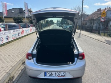 Opel Insignia II Grand Sport 1.6 CDTI  136KM 2018 Opel Insignia LEDY KLIMATYZACJA NAWIGACJA POLSKORY PARKTRONIC GRZANE FOTEL, zdjęcie 23