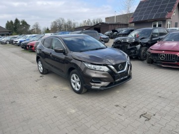 Nissan Qashqai II Crossover Facelifting 1.2 DiG-T 115KM 2018 Nissan Qashqai Klimatronik Tempomat Kamera, zdjęcie 4