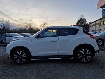 Nissan Juke I SUV 1.6i 117KM 2013 Salon Polska, gwarancja, full opcja, serw ASO, automat, stan idealny!, zdjęcie 1