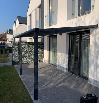 Zadaszenie tarasu SMARTLINE 2,5 x 3,04 m