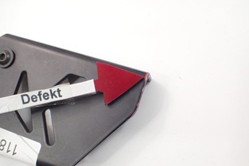 Yamaha MT-07 13-17 Крышка радиатора Тюнинг