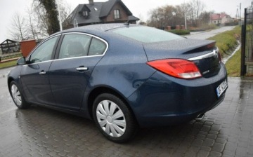 Opel Insignia I Sedan 1.6 Turbo ECOTEC 180KM 2010 Opel Insignia 1.6TB 91 Tys Km Navi Xenon Sprowadzony Oplacony 1.6, zdjęcie 12