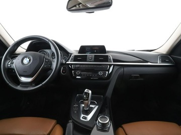 BMW Seria 3 F30-F31-F34 Limuzyna Facelifting 2.0 330e 252KM 2018 BMW 330 PHEV full LED skóra navi czujniki, zdjęcie 14
