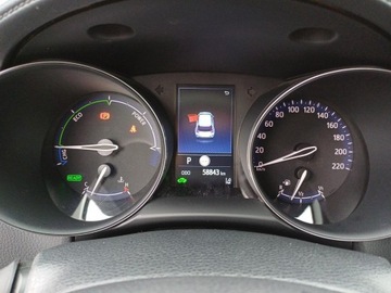 Toyota C-HR I Crossover Facelifting 1.8 Hybrid 122KM 2023 Toyota C-HR 1.8 Hybrid GPF Comfort 1.8 Hybrid GPF, zdjęcie 17