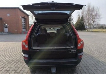Volvo XC90 I 2.5 20V 210KM 2004 Volvo XC 90 Volvo XC 90 2.5 Benzyna 210KM, zdjęcie 21