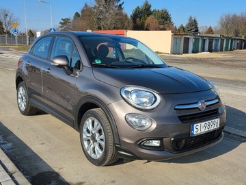 Fiat 500X Crossover 1.4 16V Mair 140KM 2015 Fiat 500X I 1,4 MultiAir 140 KM Pop Star Super Stan, zdjęcie 7