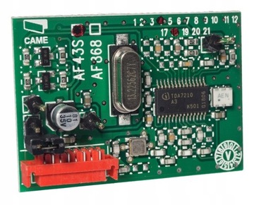 КОМПЛЕКТ ПРИВОДОВ ДЛЯ ГАРАЖНЫХ ВОРОТ CAME VER 06 площадью до 9 м2