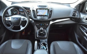 Ford Kuga II SUV 2.0 TDCi 150KM 2016 Ford Kuga IDEALNY skora alusy NAVI EL. klapa bagaznika 2.0 Diesel 150KM, zdjęcie 21