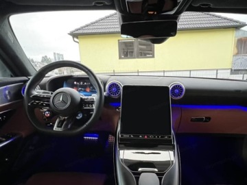 Mercedes AMG GT C192 2025 MERCEDES-BENZ AMG GT 55 4Matic+ Coupe 4.0 (476KM) 2025, zdjęcie 8
