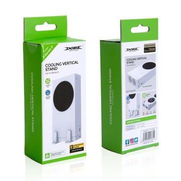Охлаждающая подставка для Xbox Series S