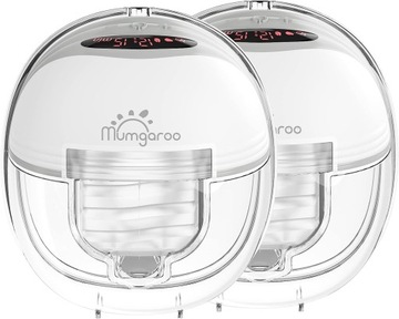 Wearable Breast Pump Hands Free
