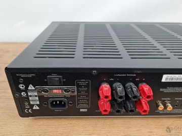 Cambridge Audio Azur 651W — усилитель мощности / Dual Mono / XLR