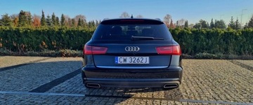 Audi A6 C7 Avant Facelifting 2.0 TDI ultra 190KM 2015 Audi A6 Avant Serwis AudiNaviKameraPrzebieg wpisuje na fakturzeOrg.lakier1, zdjęcie 7