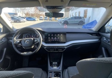 Skoda Octavia IV Liftback 1.5 TSI EVO 150KM 2022 Skoda Octavia Style 1.5 TSI 150 KM Virtual Cockpit Kamera LED Podg. fo, zdjęcie 13