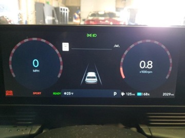 Hyundai IONIQ 2025 Hyundai IONIQ 5 N 2025 Elektryczny 601KM, zdjęcie 9