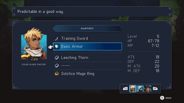 Sea of ​​Stars Nintendo Switch / НОВЫЙ / КАРТРИДЖ