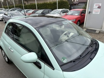 Fiat 500 II Seria 1 1.2 69KM 2014 Fiat 500 Raty Zamiana Gwarancja Fiat 500 1,2 benzy, zdjęcie 10