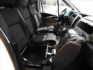 КРЫШКИ RENAULT Trafic III 2014-2024 гг.