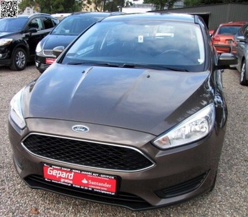 Ford Focus III Kombi Facelifting 1.5 TDCi 95KM 2017 Ford Focus Black Weekend-Salon Polska , Serwisowany w ASO 1.5 Diesel 95KM, zdjęcie 37