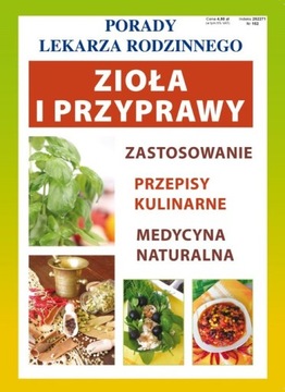 Zioła i przyprawy. Porady Lekarza Rodzinnego