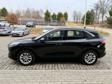 Ford Kuga III SUV 2.0 EcoBlue MHEV 150KM 2020 Ford Kuga PanoramaKamera przod i tylFull LedNaviHead UpFull Opcja, zdjęcie 7